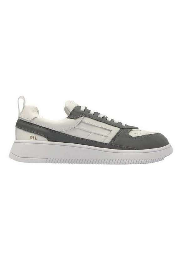 Reserva - Tenis Rsv Hero Colors Reserva Branco/Prata