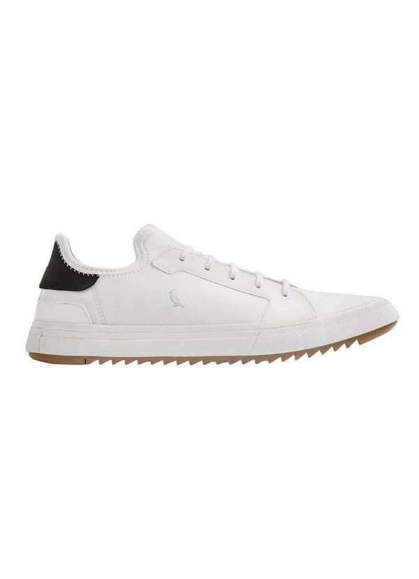 Reserva - Tenis Rsv Neo Rsv 188 Col Reserva Branco/Black