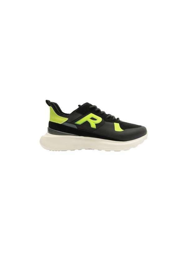 Reserva - Tenis Rsv R Apex Reserva Go Preto/Verde