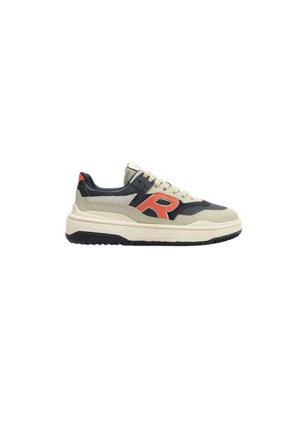 Reserva - Tênis Rsv R Broox Colors Reserva Go Cinza