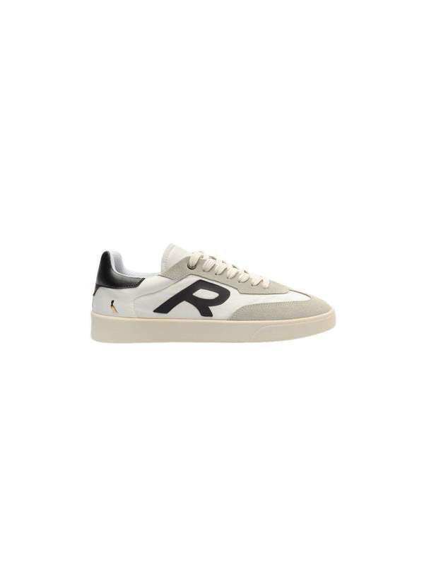 Reserva - Tênis Rsv R Vintage Reserva Off White/Preto