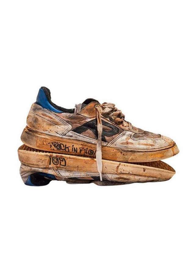 Reserva Tenis Rsv Type Rock In Rio Reserva Marrom