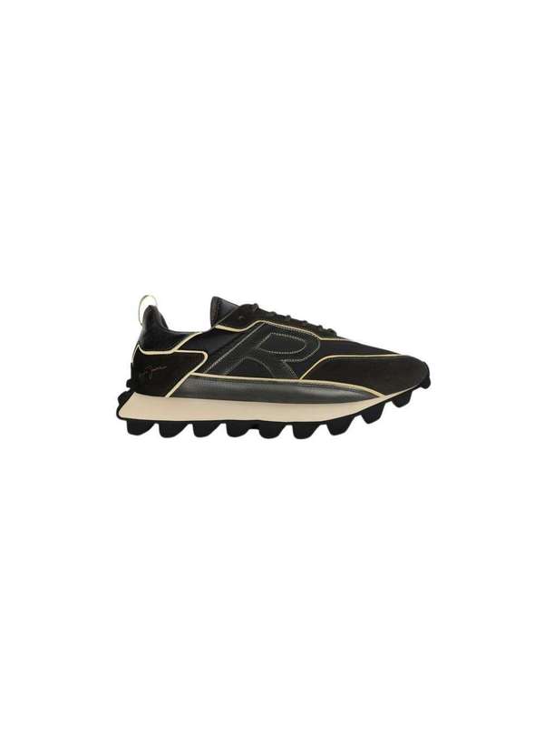 Reserva - Tenis Rsv Yankee Senna 2 Reserva Go Preto