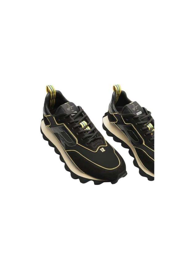 Reserva - Tenis Rsv Yankee Senna 2 Reserva Go Preto 3