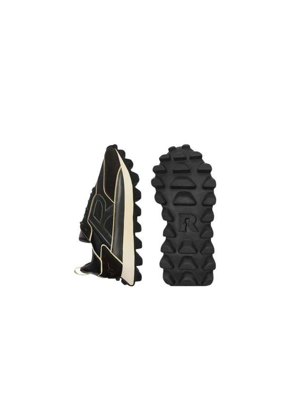 Reserva - Tenis Rsv Yankee Senna 2 Reserva Go Preto 4