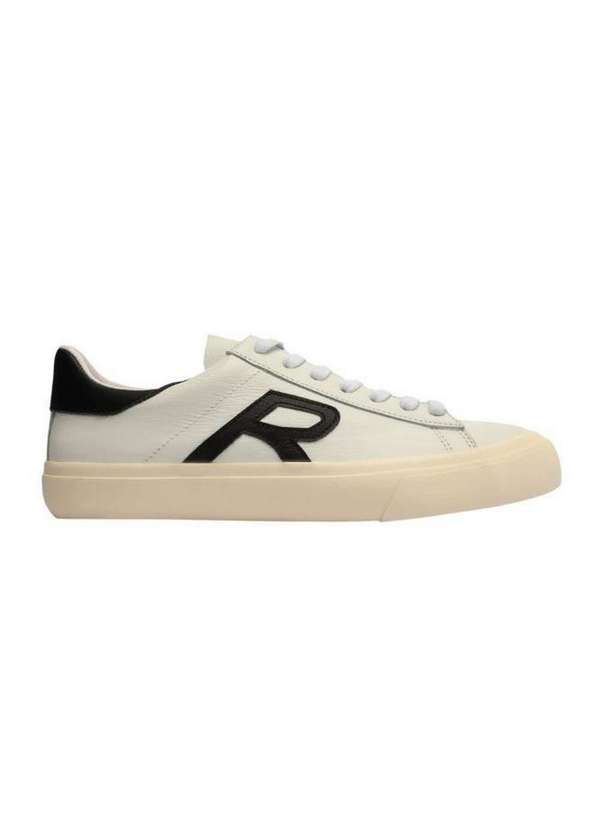 Reserva - Tênis Type R Clean Reserva Branco/Preto