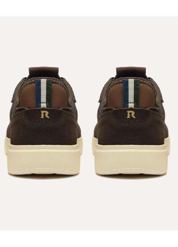 Reserva - Tênis Type R Neo Reserva Go Marrom 3