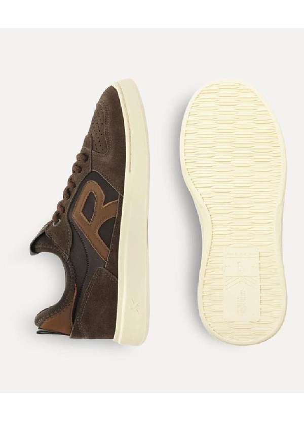 Reserva - Tênis Type R Neo Reserva Go Marrom 4