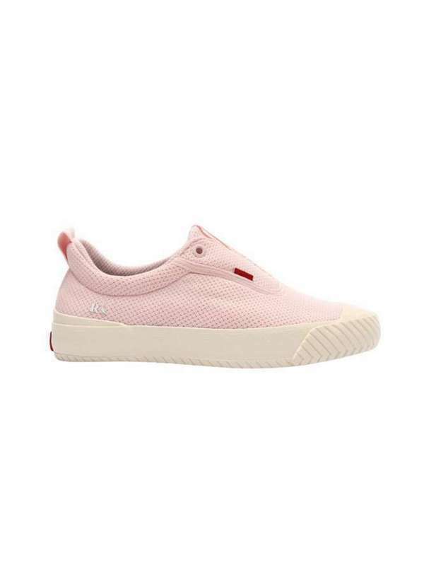 Reserva Mini - Tenis Mini Simples 2.0 Reserva Rosa Claro