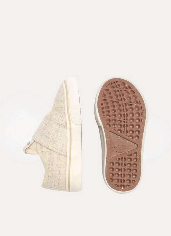 Reserva Mini - Tênis Rmi 079 Bb Reserva Mini Cru 10