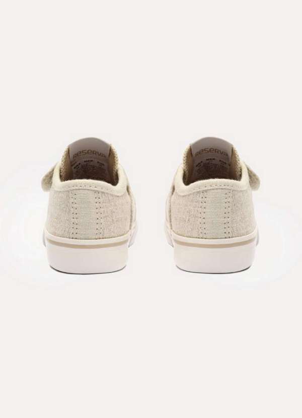 Reserva Mini - Tênis Rmi 079 Bb Reserva Mini Cru 11