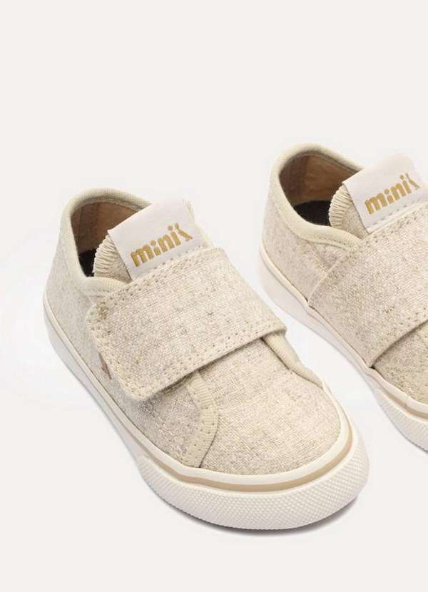 Reserva Mini - Tênis Rmi 079 Bb Reserva Mini Cru 8