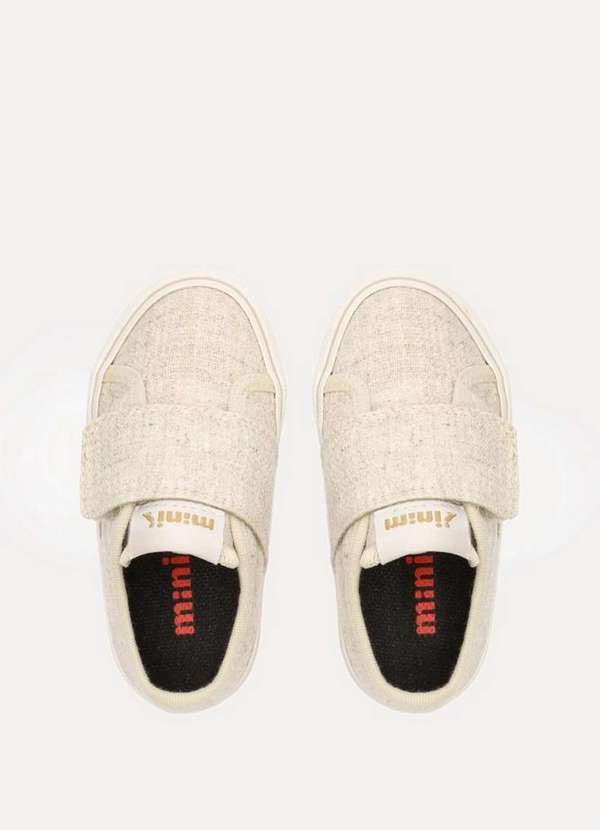 Reserva Mini - Tênis Rmi 079 Bb Reserva Mini Cru 9