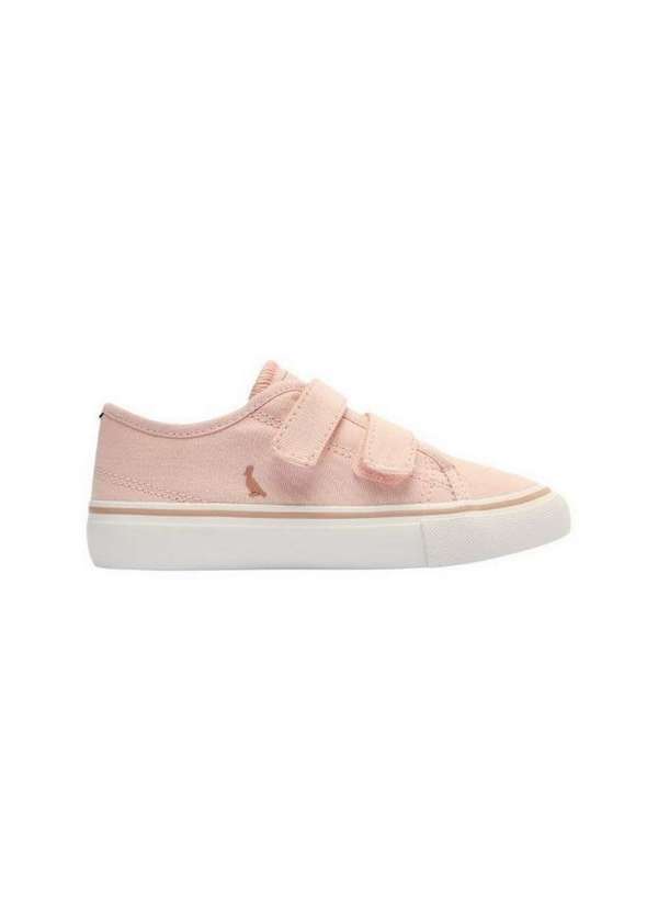 Reserva Mini - Tenis Rmi 079 Classic Reserva Mini Rosa Bebe
