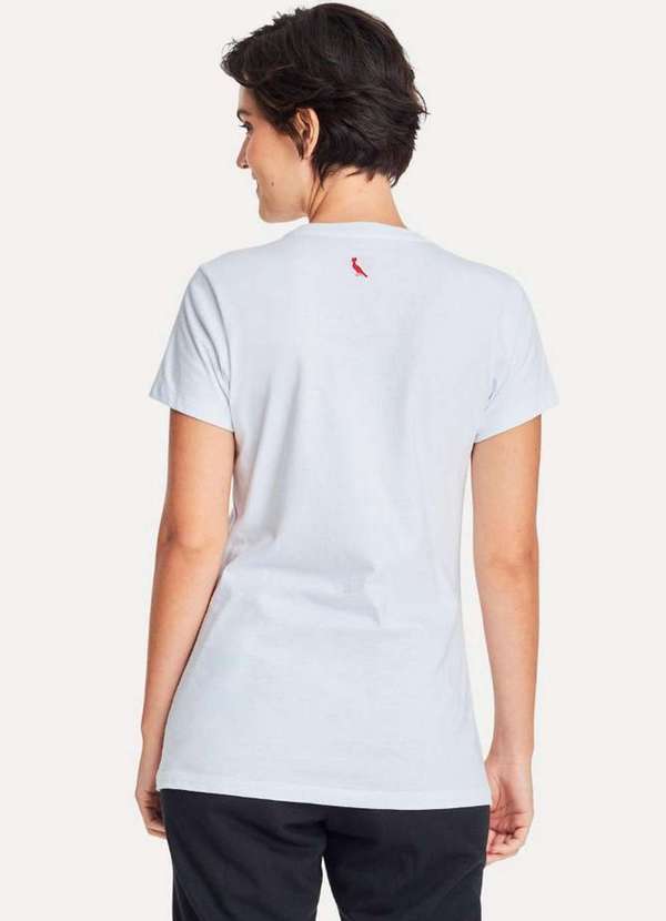 Reserva - Camiseta Best Mom Ever Reserva Branco 5