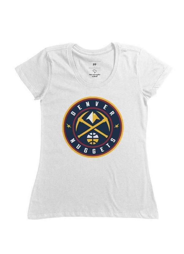 Reserva - Camiseta Denver Primário Fem Reserva Branco