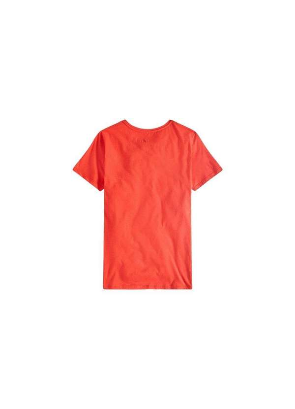 Reserva - Camiseta Fem Simples Reserva Laranja 5