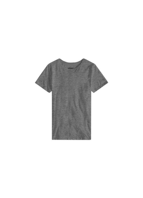 Reserva - Camiseta Fem Simples Reserva Mescla Chumbo 4