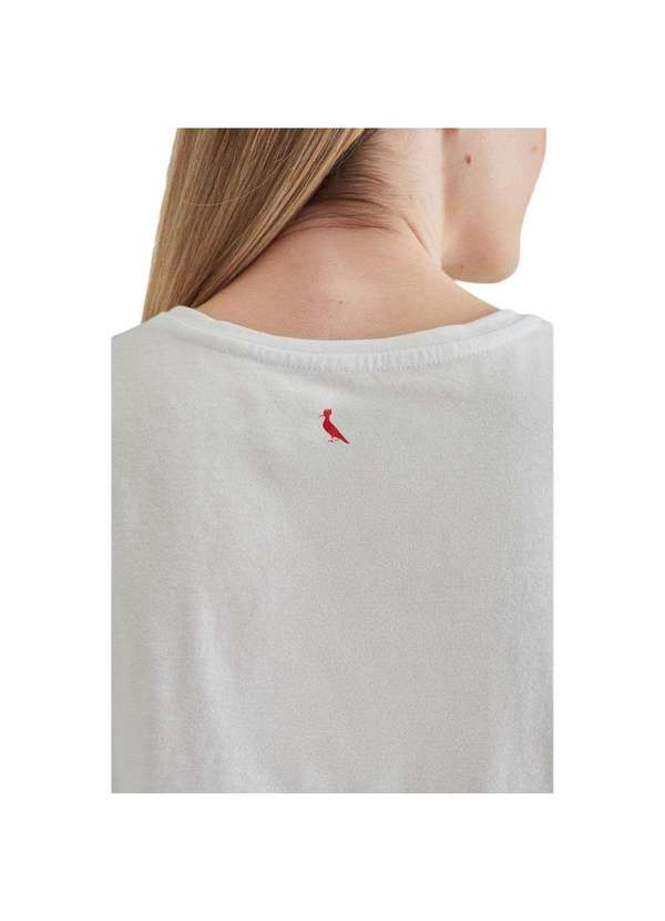 Reserva - Camiseta Feminina Filha Rn Reserva Branco 4
