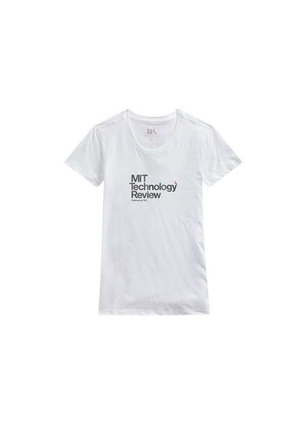 Reserva - Camiseta Feminina Mit Tech Reserva Branco