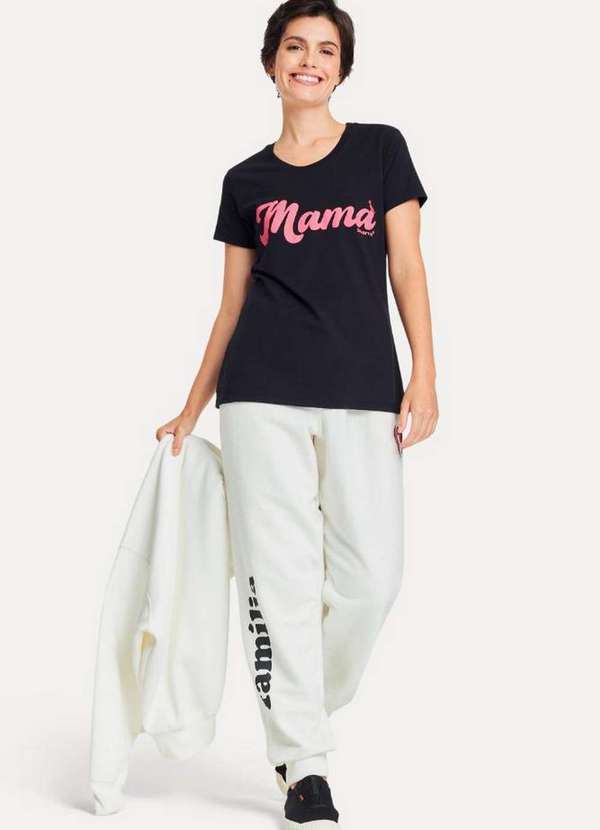 Reserva - Camiseta Mama e Mini Reserva Preto 4