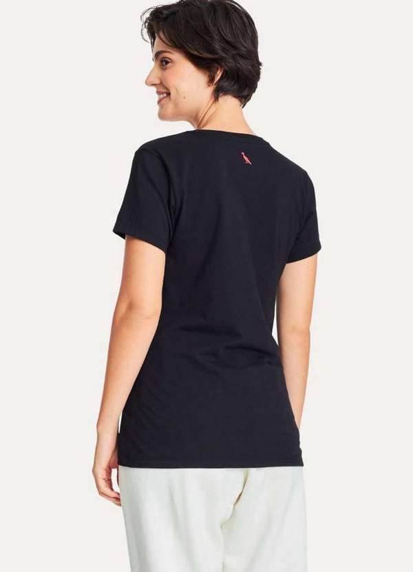 Reserva - Camiseta Mama e Mini Reserva Preto 6