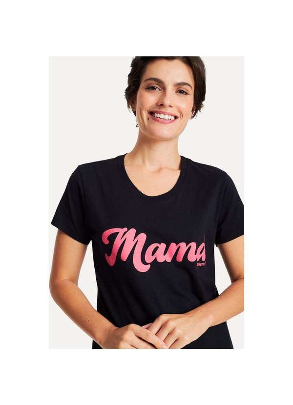 Reserva - Camiseta Mama e Mini Reserva Preto 8
