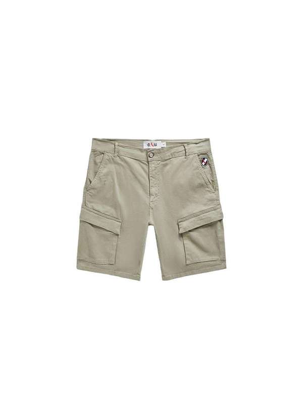 Reserva - Bermuda Cargo Iron Vasco da Gama Reserva Verde