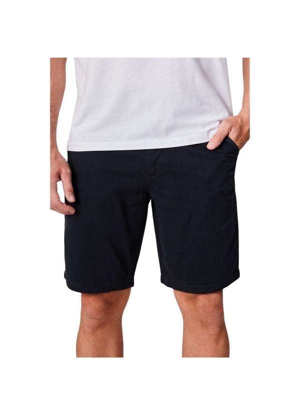 Reserva - Bermuda Casual Iron Patch Grêmio Reserva Marinho