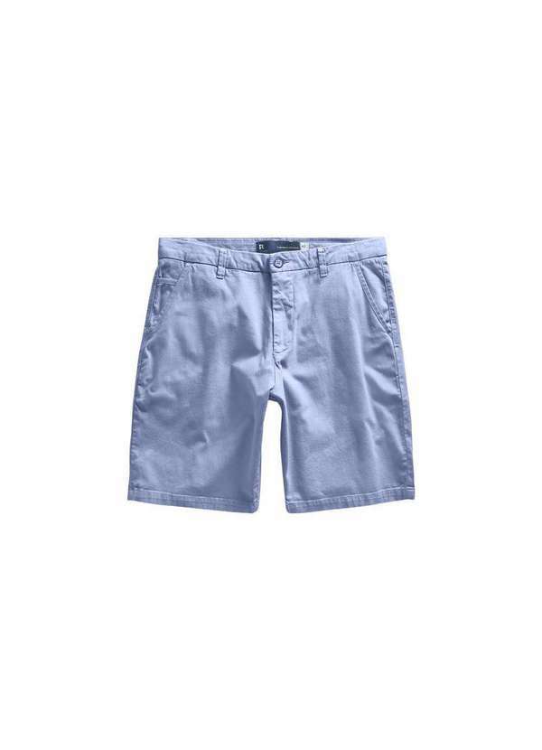 Reserva - Bermuda Casual Iron Reserva Indigo