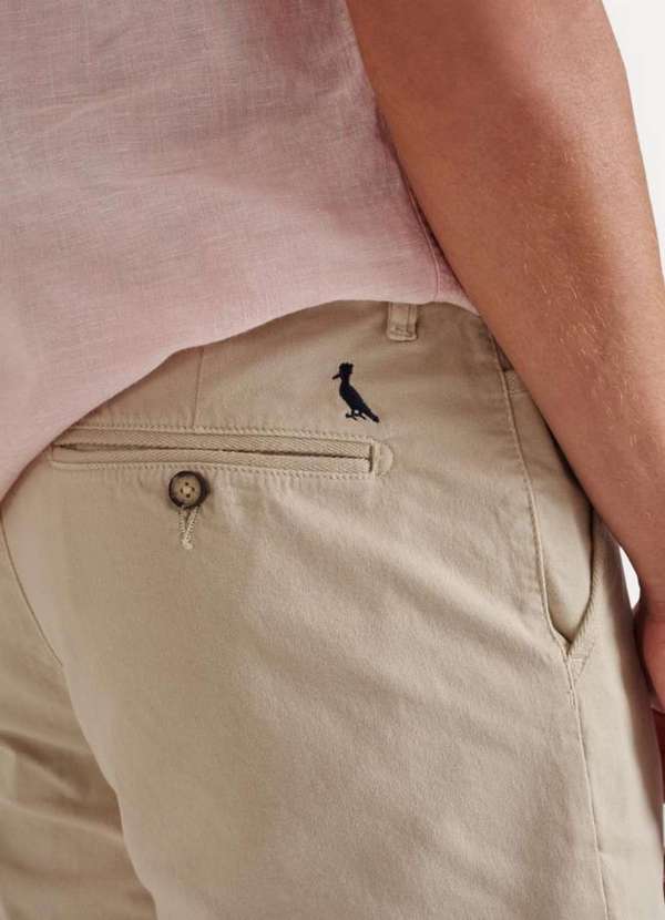 Reserva - Bermuda Casual Reserva Areia 4