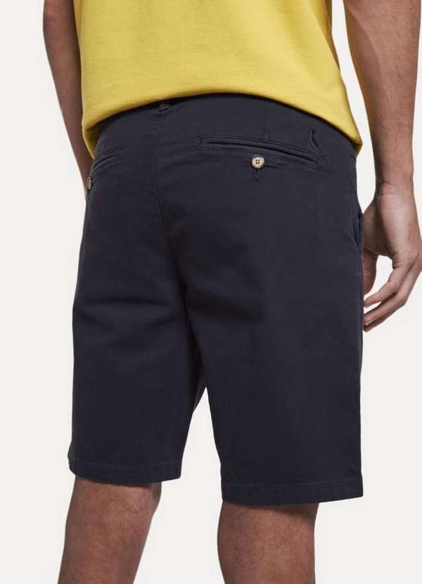Reserva - Bermuda Casual Reserva Marinho 2