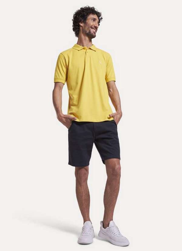 Reserva - Bermuda Casual Reserva Marinho 3