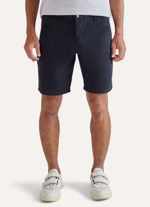 Reserva - Bermuda Casual Reserva Marinho 6