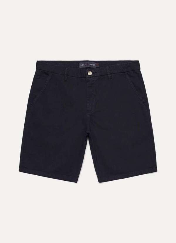 Reserva - Bermuda Casual Reserva Preto 11