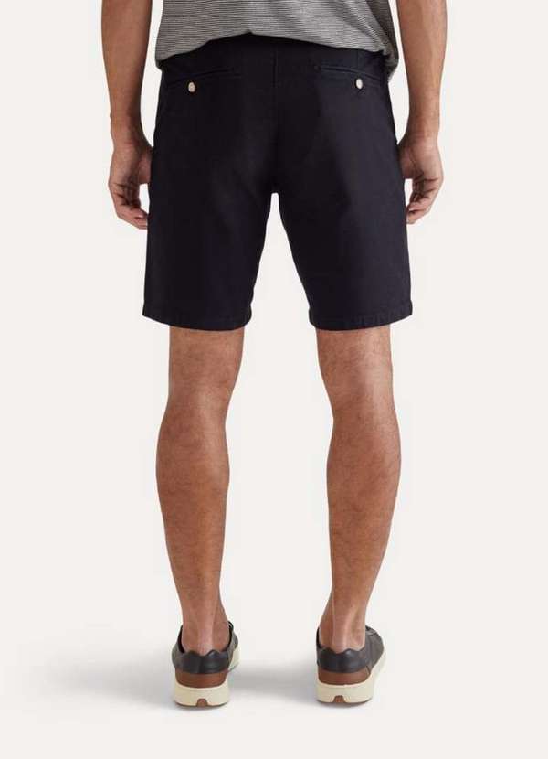 Reserva - Bermuda Casual Reserva Preto 3