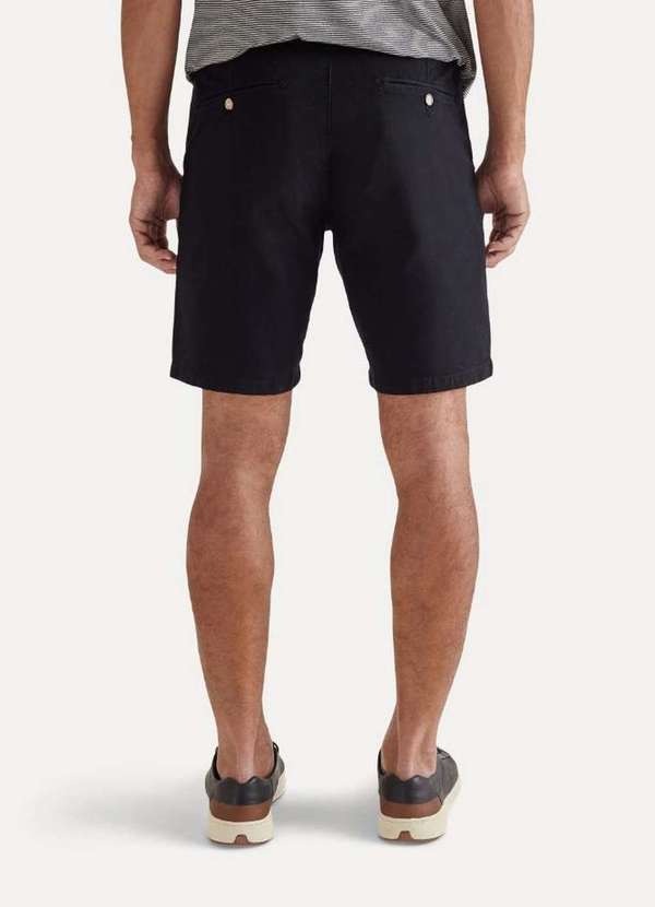 Reserva - Bermuda Casual Reserva Preto 9