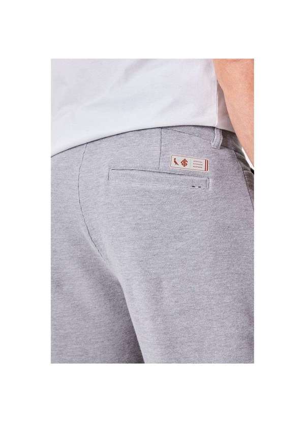 Reserva - Bermuda Social Comfort Inter Reserva Cinza 2