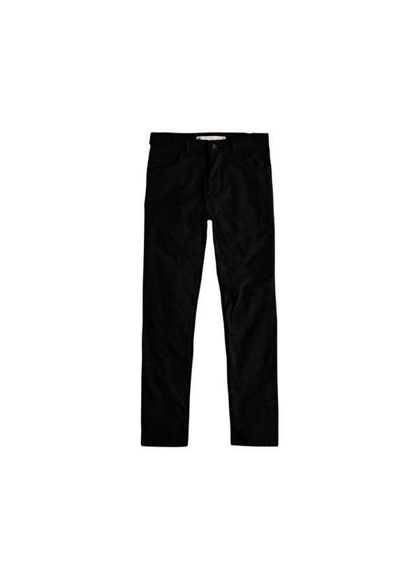 Reserva - Calça 5 Pockets Moletom Reserva Preto