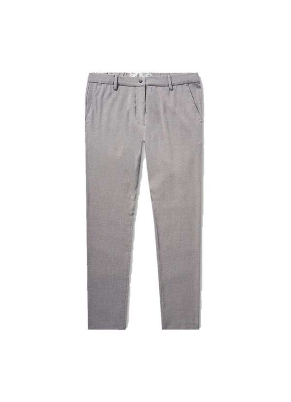 Reserva - Calça Chino Confort Reserva Cinza Mescla