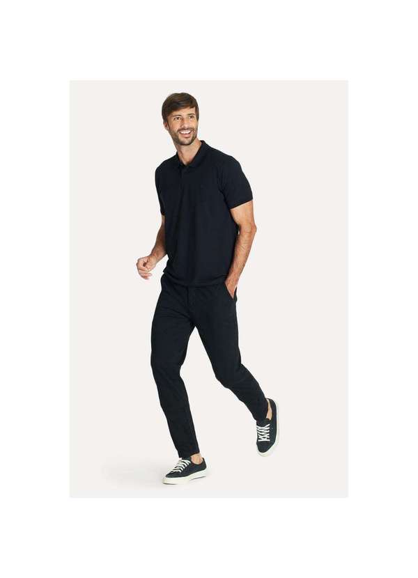 Reserva - Calca Cont Casual Iron Reserva Preto 3