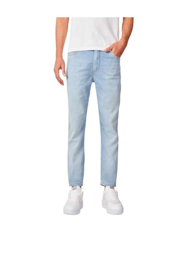 Reserva - Calça Jeans Skinny Moletom George Reserva Indigo