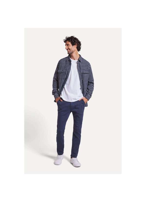 Reserva - Calça Moletom Iron Reserva Marinho 3