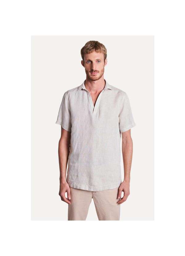 Reserva - Bata Mc Linho Milagres Reserva Areia 2