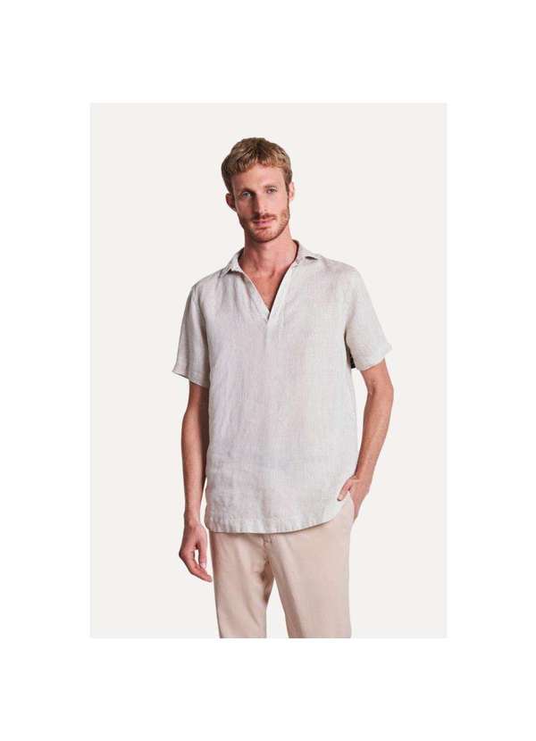 Reserva - Bata Mc Linho Milagres Reserva Areia 3