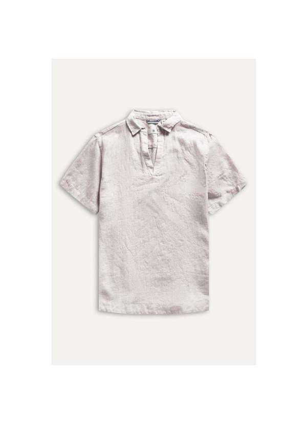 Reserva - Bata Mc Linho Milagres Reserva Areia 4