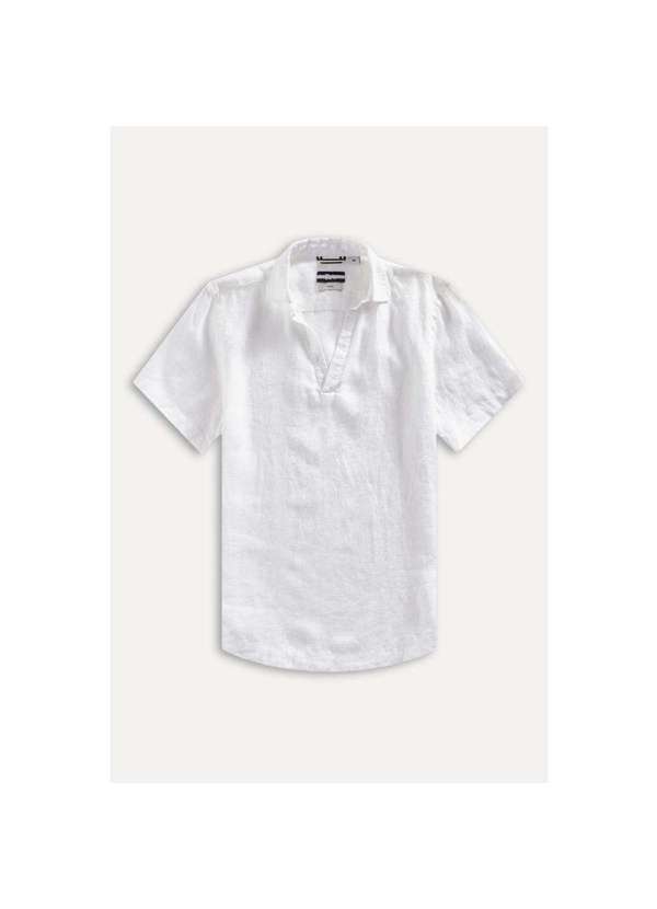 Reserva - Bata Mc Linho Milagres Reserva Off White 4