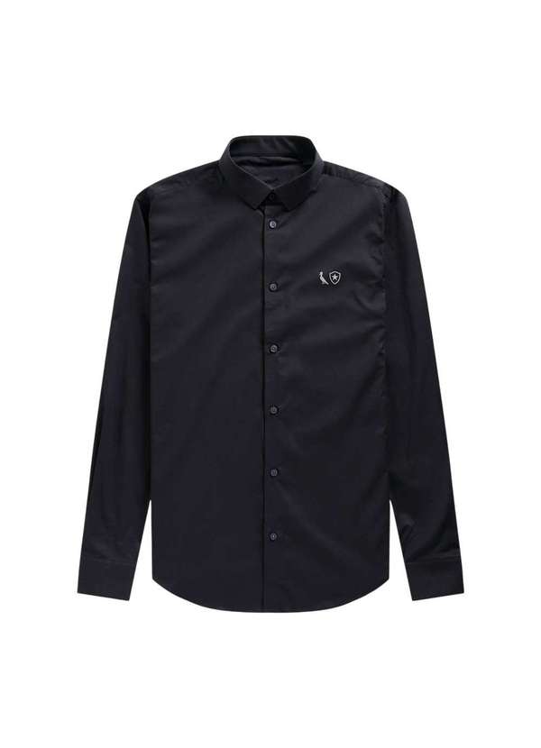 Reserva - Camisa Enxuto Botafogo Reserva Preto 5