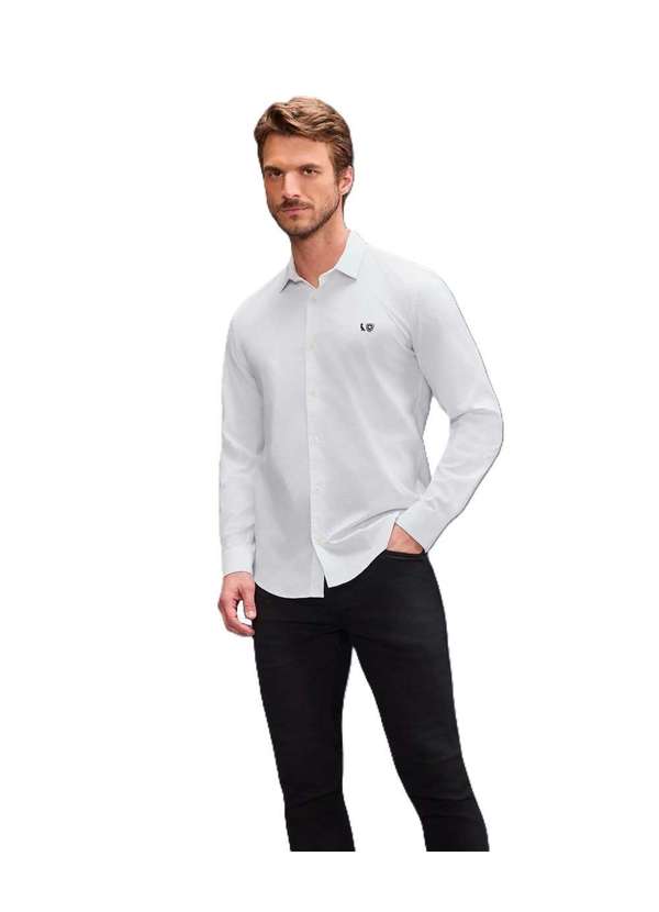 Reserva - Camisa Enxuto Botafogo Reserva Branco