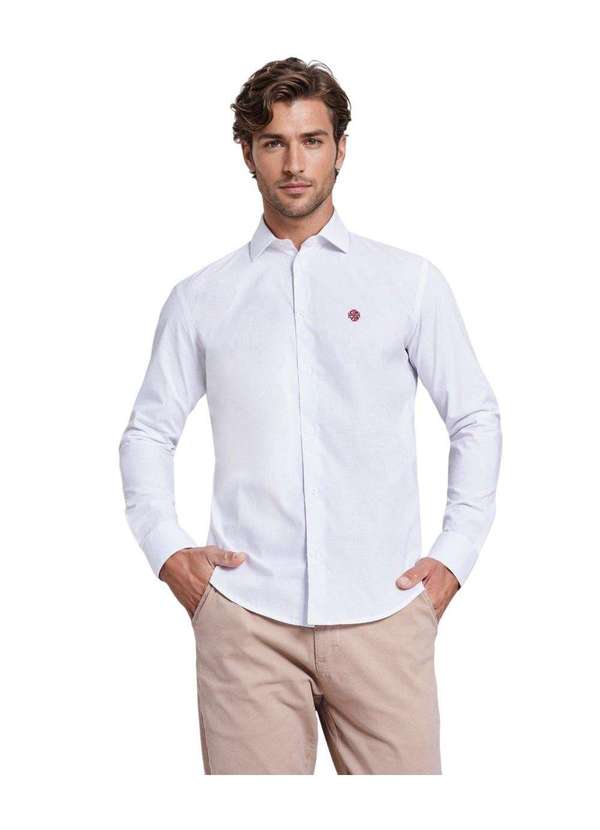 Reserva - Camisa Enxuto Vasco Reserva Branco